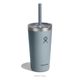 20 oz  All Around Tumbler With Clear Straw Lid