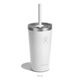 20 oz  All Around Tumbler With Clear Straw Lid