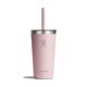 20 oz  All Around Tumbler With Clear Straw Lid
