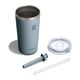 20 oz  All Around Tumbler With Clear Straw Lid