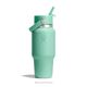 24 oz Travel Bottle With Wide Flex Straw