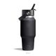 24 oz Travel Bottle With Wide Flex Straw