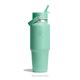 32 oz Travel Bottle With Wide Flex Straw