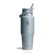 32 oz Travel Bottle With Wide Flex Straw