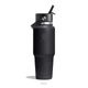 32 oz Travel Bottle With Wide Flex Straw