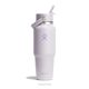 32 oz Travel Bottle With Wide Flex Straw