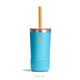 12 oz Kids Tumbler With Straw Lid