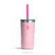 12 oz Kids Tumbler With Straw Lid