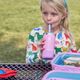 12 oz Kids Tumbler With Straw Lid
