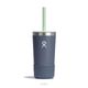 12 oz Tumbler KIDS With Straw Lid