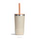 12 oz Tumbler KIDS With Straw Lid