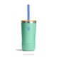 12 oz Kids Tumbler With Straw Lid