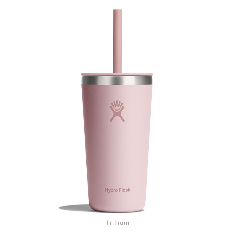 20 oz All Around Tumbler With Straw Lid
