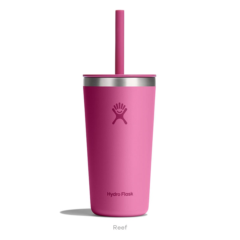 20 oz All Around Tumbler With Straw Lid