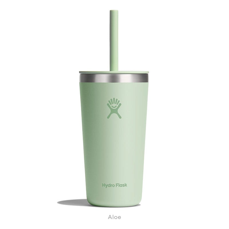 20 oz All Around Tumbler With Straw Lid