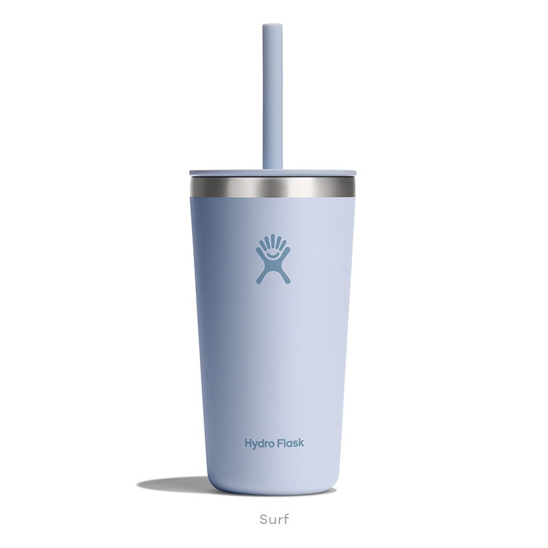 20 oz All Around Tumbler With Straw Lid