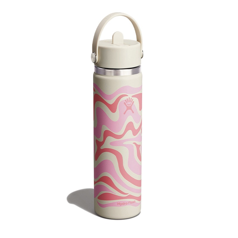 24 oz Wide Mouth Flex Straw