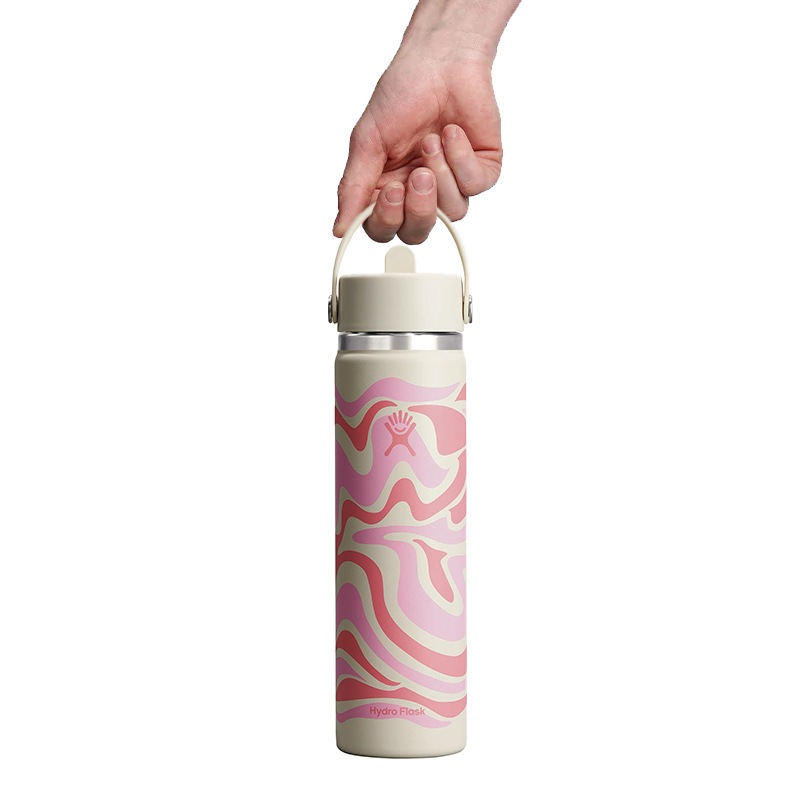 24 oz Wide Mouth Flex Straw