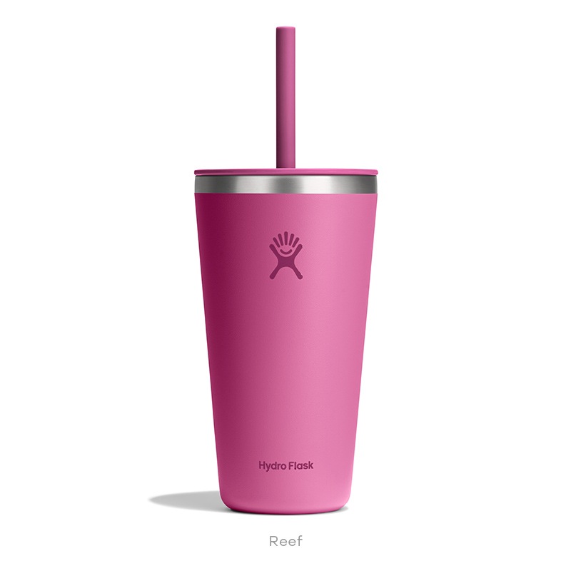 28 oz  All Around Tumbler With Straw Lid