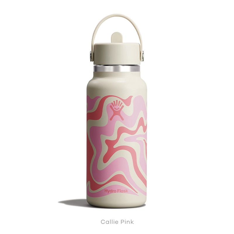 32 oz Wide Mouth Flex Straw