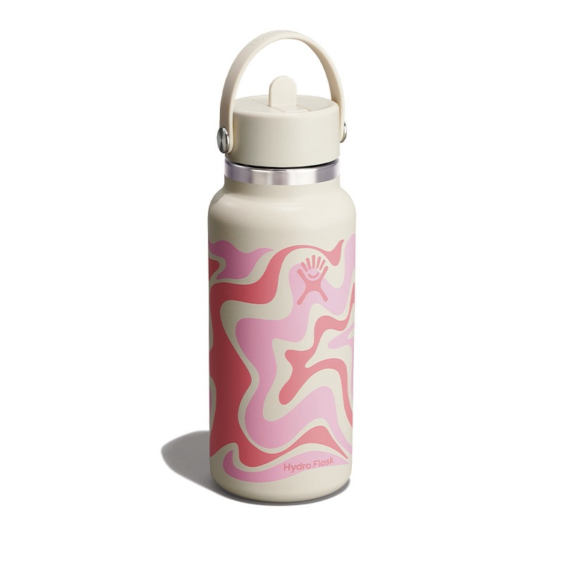 32 oz Wide Mouth Flex Straw