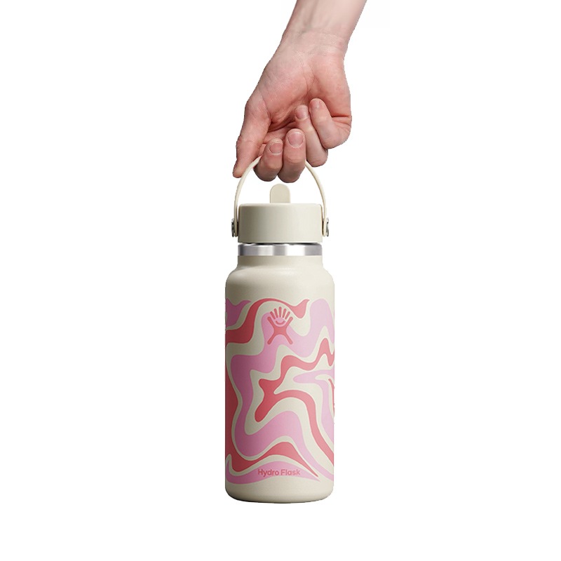 32 oz Wide Mouth Flex Straw