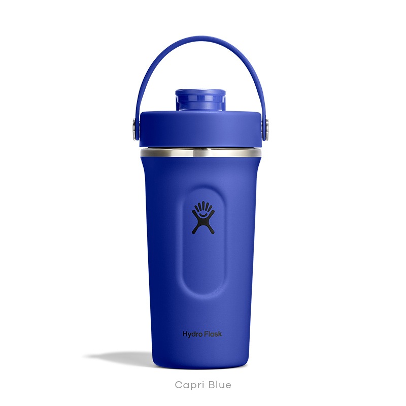 24 oz Insulated Shaker Bottle
