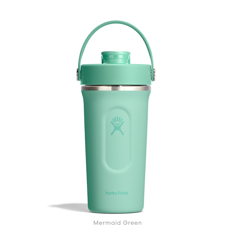 24 oz Insulated Shaker Bottle