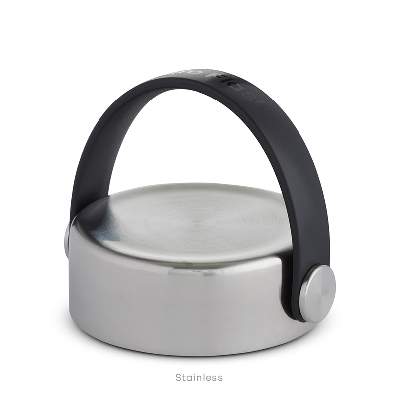 Stainless Flex Cap Wide