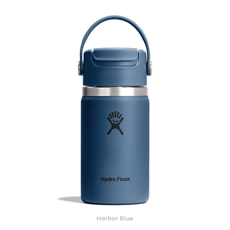 12 oz Travel Mug Flip Sip Cap