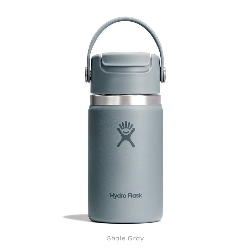 12 oz Travel Mug Flip Sip Cap