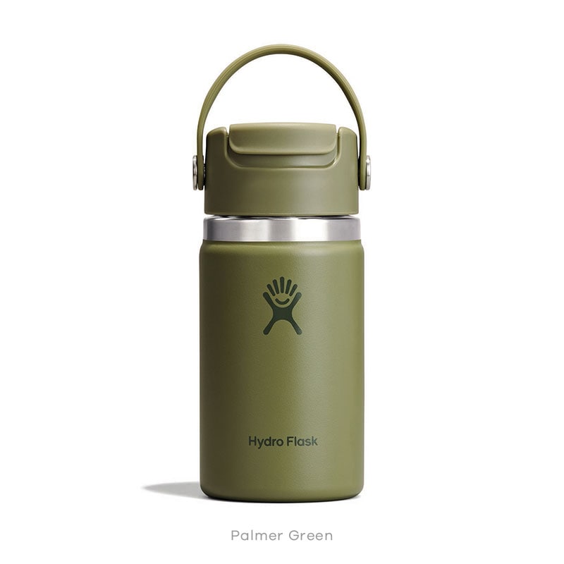 12 oz Travel Mug Flip Sip Cap