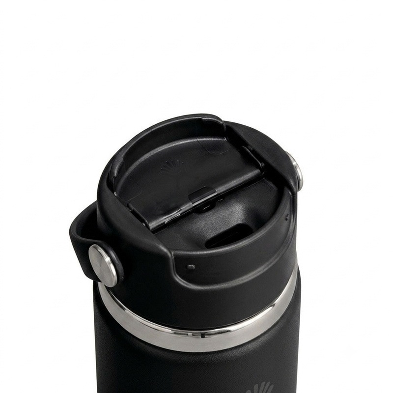 16 oz Travel Mug Flip Sip Cap