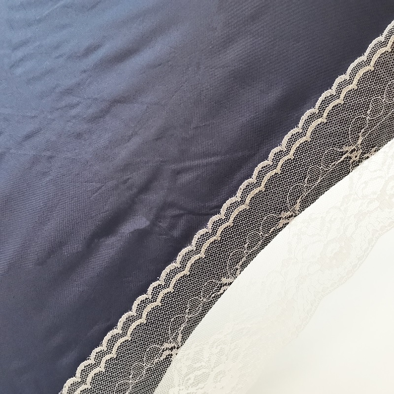 遮熱&遮光　ハイレグレース　晴雨兼用3段折りたたみ傘　裏黒　コーティング