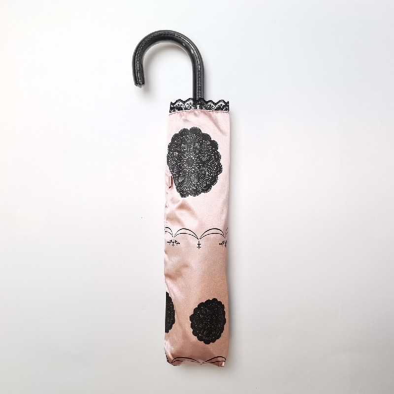 【6/18 15時まで限定値下げ】 FENDI レース装飾 折りたたみ日傘 6/18 15時まで限定値下げ】 FENDI レース装飾 折りたたみ日傘