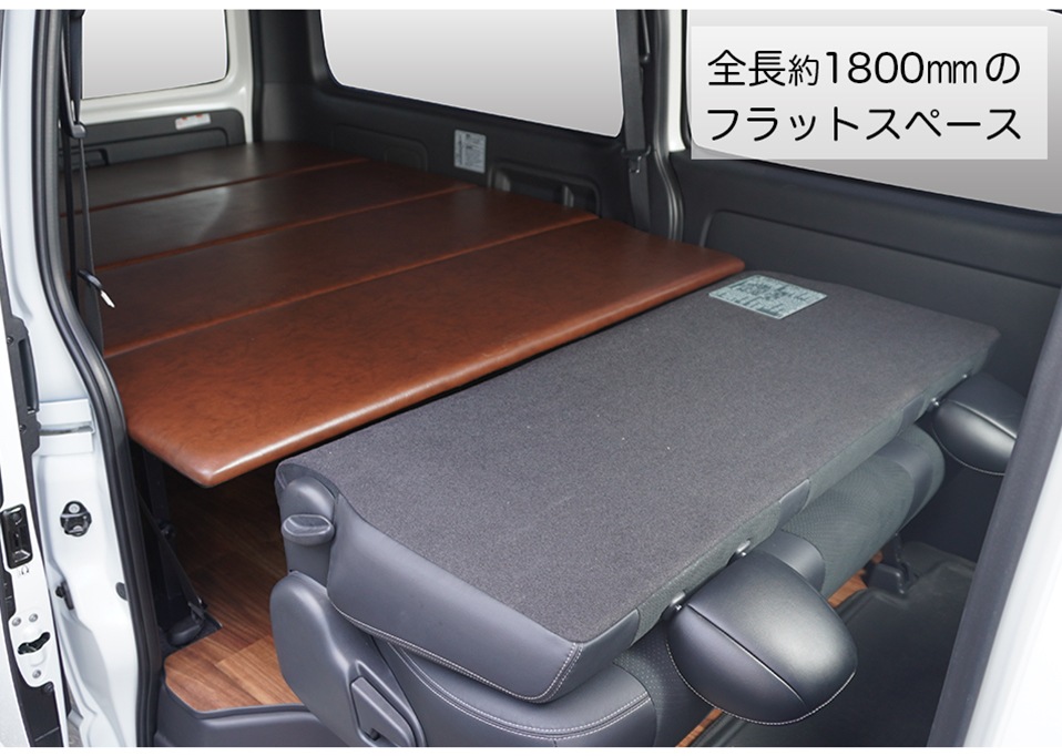 標準S-GL用【レトロシックマルーン】レザータイプ ベッドキット