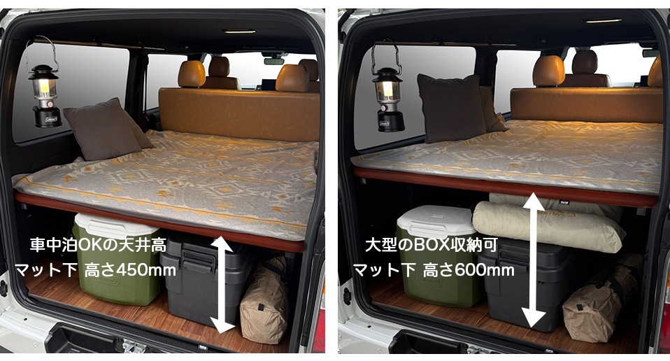 標準S-GL用【レトロシックマルーン】レザータイプ ベッドキット