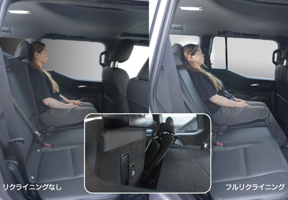 ランクル250専用ベッドキット FLATRACK250D 引き出し収納付