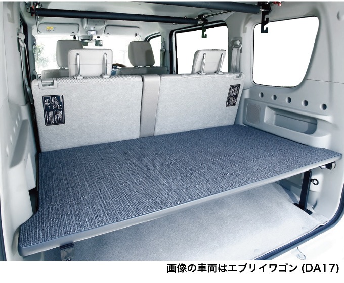 楽天市場】エブリイ DA17 エブリィ エブリイワゴン フロアパネル