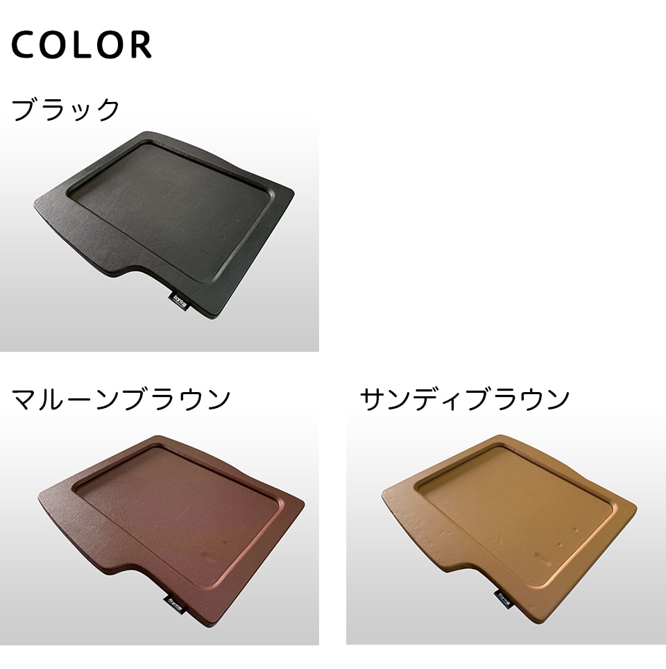 HONDA NVAN専用 換気口キットフルセット ブラック 助手席側 N
