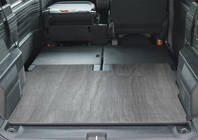 N-VAN フロアパネル ホンダ N-VAN JJ1/JJ2専用 床張りキット フルフロアパネル プロ
