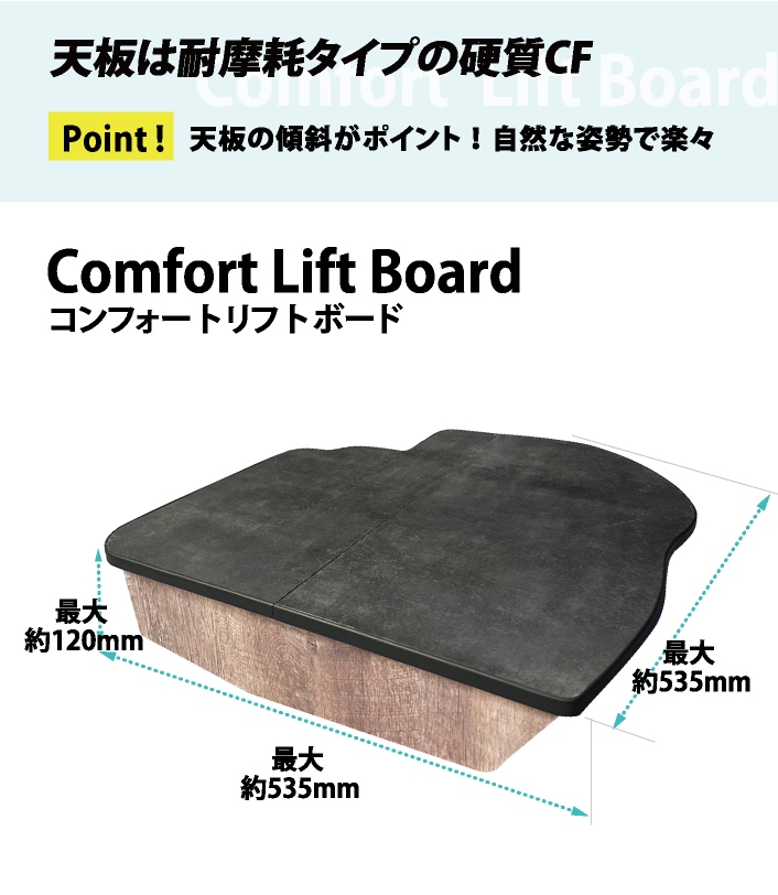 ハイエース 助手席用 収納付きフットレスト ストーングレー 標準ボディ