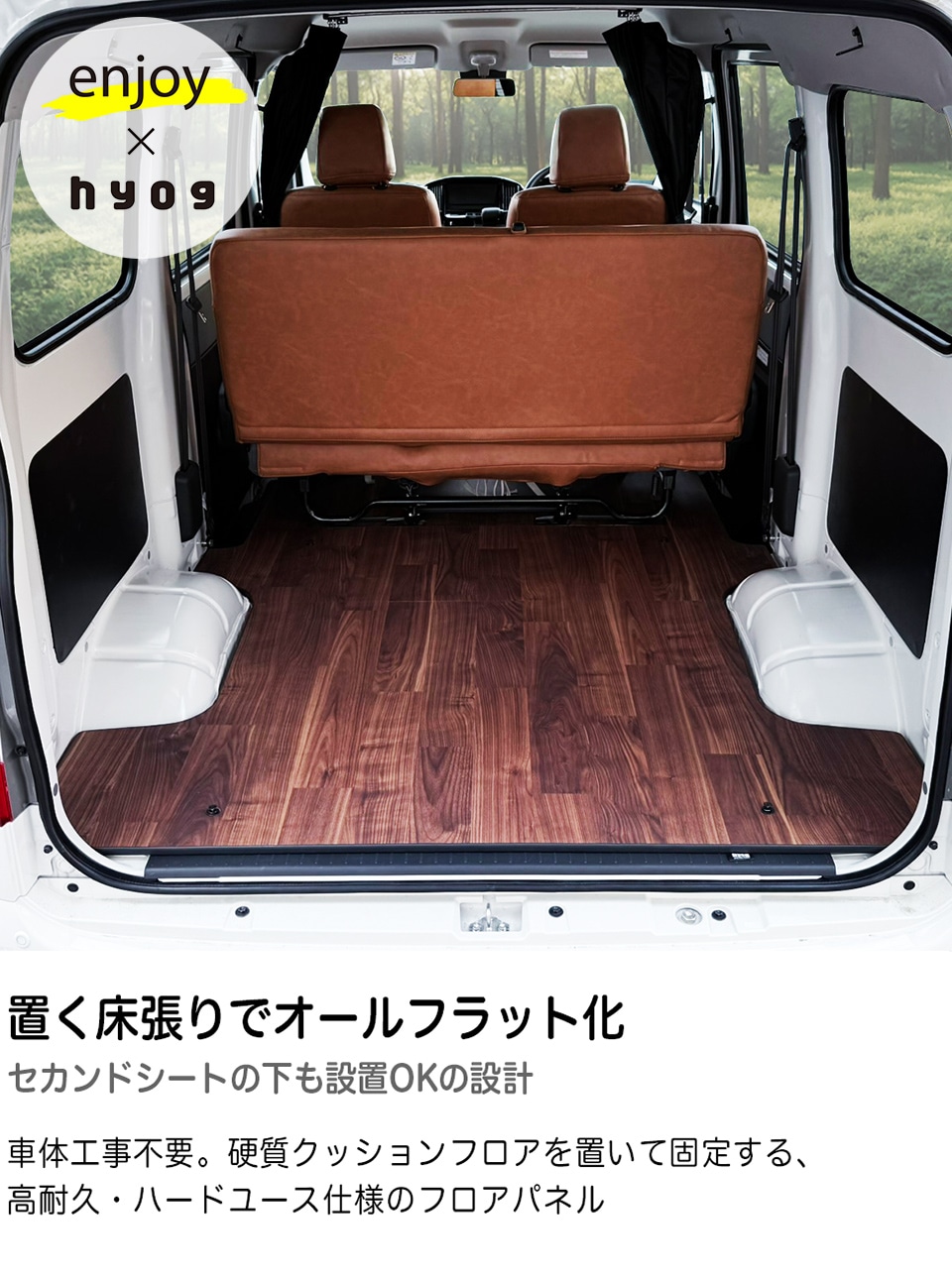 R*a様 400系 タウンエース フロアパネル 　床板　クッションフロア　ヘリン R*a様 400系 タウンエース フロアパネル 床板 クッションフロア