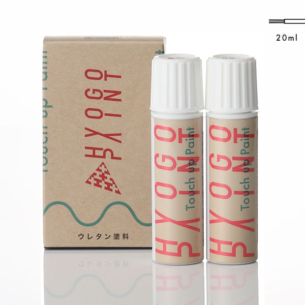 保障 ペイント ガロン缶ソフトベージュメタリック カラー番号3000ml 塗料 補修塗料