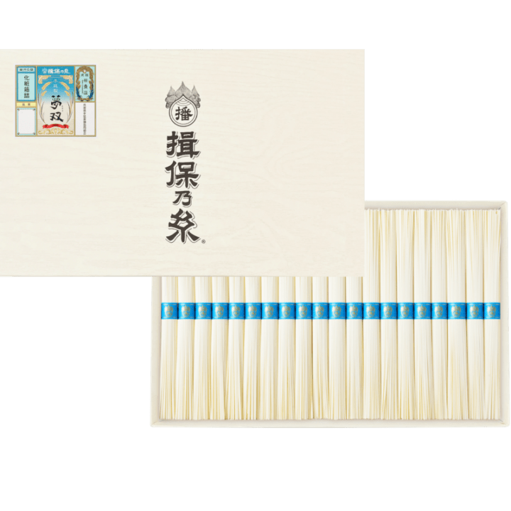 手延素麺 揖保乃糸 夢双 【MS-30N】