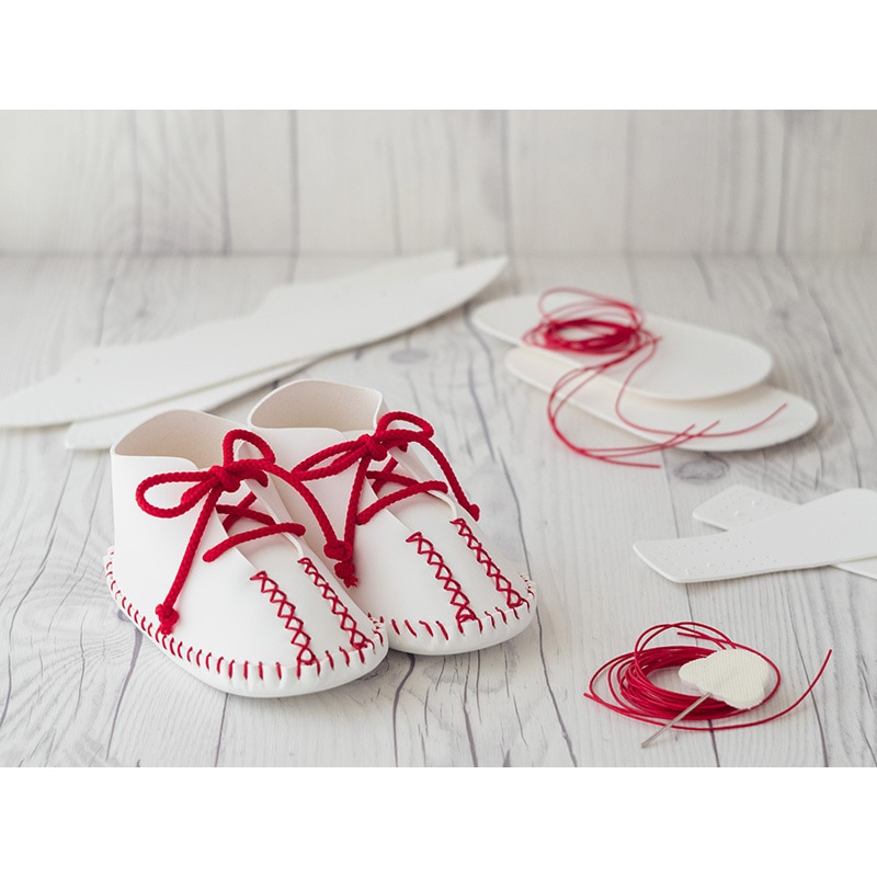 ファーストシューズ手作りキット（１）