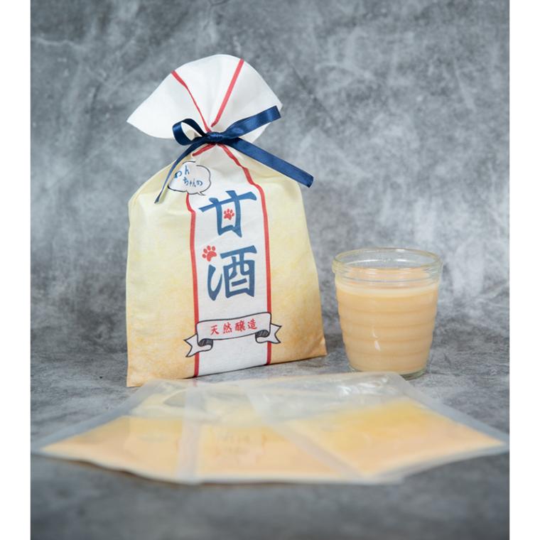 《愛犬用》甘酒