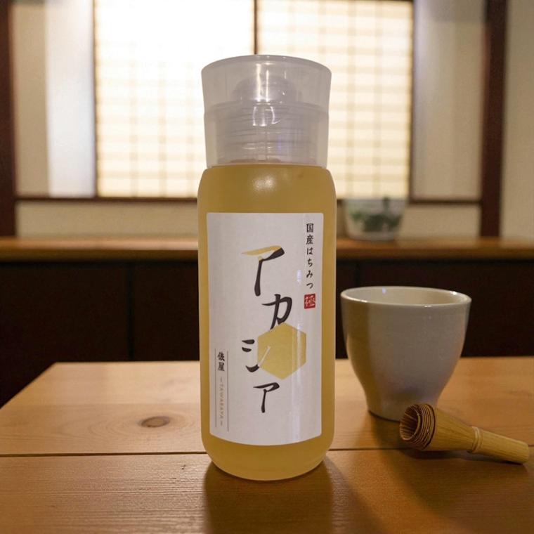 六甲山のはちみつ「六甲白蜜」