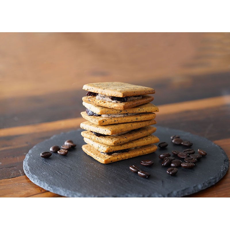 神戸珈琲物語レーズンサンド