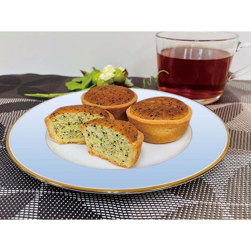 神戸紅茶タルト